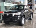 Toyota Hilux   2019 - Bán xe Toyota Hilux sản xuất năm 2019, màu đen, nhập khẩu  