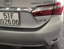 Toyota Corolla altis 1.8G AT 2016 - Bán Toyota Corolla altis 1.8G AT năm sản xuất 2016, màu bạc