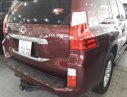 Lexus GX   460   2009 - Bán xe Lexus GX 460 2009, màu đỏ, nhập khẩu
