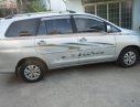 Toyota Innova J 2009 - Bán xe Toyota Innova J đời 2009, màu bạc, xe gia đình, giá tốt