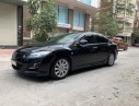 Mazda 6  2.0L 2011 - Bán ô tô Mazda 6 2.0L đời 2011, màu đen, nhập khẩu chính chủ