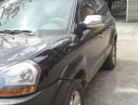 Hyundai Tucson 2009 - Bán Hyundai Tucson sản xuất 2009, màu đen, nhập khẩu Hàn Quốc