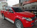 Mitsubishi Triton 2018 - Cần bán gấp Mitsubishi Triton sản xuất năm 2018, màu đỏ, nhập khẩu 