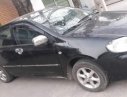 Toyota Corolla altis 2003 - Bán Toyota Corolla Altis sản xuất 2003, màu đen, giá 235tr