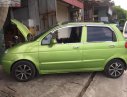 Daewoo Matiz 2007 - Bán Daewoo Matiz năm sản xuất 2007, màu xanh lam, xe nhập 