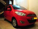 Hyundai i10 2011 - Bán Hyundai i10 sản xuất 2011, màu đỏ, nhập khẩu nguyên chiếc, giá chỉ 280 triệu