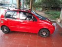 Daewoo Matiz SE 2002 - Bán Daewoo Matiz SE sản xuất năm 2002, màu đỏ, giá tốt