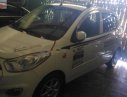 Hyundai i10 2011 - Bán ô tô Hyundai i10 2011, màu trắng, nhập khẩu, 260tr 