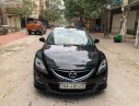 Mazda 6 2011 - Cần bán gấp Mazda 6 đời 2011, màu đen, nhập khẩu chính chủ