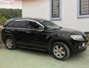 Chevrolet Captiva 2010 - Bán Chevrolet Captiva đời 2010, màu đen giá cạnh tranh