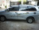 Toyota Innova J 2009 - Bán xe Toyota Innova J đời 2009, màu bạc, xe gia đình, giá tốt