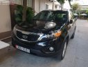 Kia Sorento 2.0 Limited 2009 - Bán Kia Sorento 2.0 Limited đời 2009, màu đen, xe nhập, 700tr