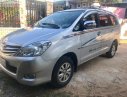 Toyota Innova J 2009 - Bán xe Toyota Innova J đời 2009, màu bạc, xe gia đình, giá tốt