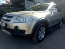 Chevrolet Captiva   LT 2007 - Bán Chevrolet Captiva LT đời 2007, màu vàng, giá 268tr