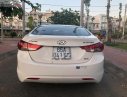 Hyundai Elantra GLS 2013 - Bán Hyundai Elantra GLS năm sản xuất 2013, màu trắng, xe nhập 