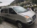 Hyundai Starex 2005 - Bán Hyundai Starex đời 2005, màu bạc, nhập khẩu nguyên chiếc