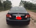 Toyota Corolla   LE 2008 - Cần bán gấp Toyota Corolla LE sản xuất năm 2008, màu đen, nhập khẩu