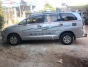 Toyota Innova J 2009 - Bán xe Toyota Innova J đời 2009, màu bạc, xe gia đình, giá tốt