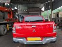 Mitsubishi Triton 2018 - Cần bán gấp Mitsubishi Triton sản xuất năm 2018, màu đỏ, nhập khẩu 