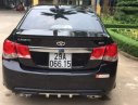 Daewoo Lacetti 2011 - Cần bán gấp Daewoo Lacetti sản xuất năm 2011, màu đen, nhập khẩu nguyên chiếc, 335tr