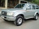 Toyota Land Cruiser 1995 - Bán Toyota Land Cruiser đời 1995, màu bạc, nhập khẩu, 175tr