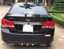 Daewoo Lacetti CDX 2011 - Bán xe Daewoo Lacetti sản xuất 2011, màu đen, nhập khẩu  