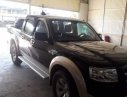 Ford Ranger XLT 2008 - Cần bán lại xe Ford Ranger XLT 2008, màu đen, nhập khẩu nguyên chiếc