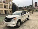 Mazda BT 50 3.2AT  2015 - Cần bán lại xe Mazda BT 50 năm sản xuất 2015, màu trắng, xe nhập 