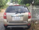 Chevrolet Captiva  MT 2008 - Bán Chevrolet Captiva MT sản xuất 2008 số sàn  