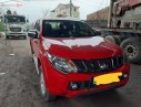 Mitsubishi Triton 2018 - Cần bán gấp Mitsubishi Triton sản xuất năm 2018, màu đỏ, nhập khẩu 