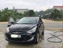 Hyundai Accent 2014 - Bán Hyundai Accent sản xuất năm 2014, màu đen, nhập khẩu nguyên chiếc số tự động, 430tr