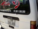 Suzuki Super Carry Van 2001 - Chính chủ bán Suzuki Super Carry Van năm sản xuất 2001, màu trắng