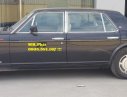 Bentley Mulsanne 1989 - Cần bán Bentley Turbo R đời 1989, màu đen, nhập khẩu