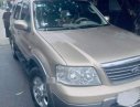 Ford Escape  XLT   2004 - Ngay chủ bán Ford Escape XLT sản xuất năm 2004, bốn vỏ cao, đăng kiểm mới