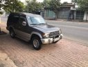 Mitsubishi Pajero 2004 - Cần bán xe Mitsubishi Pajero sản xuất 2004, màu xám, xe nhập, giá chỉ 240 triệu