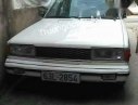 Nissan Bluebird   1985 - Bán xe Nissan Bluebird đời 1985, màu trắng, xe nhập