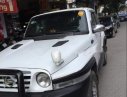 Ssangyong Korando   2009 - Bán Ssangyong Korando sản xuất năm 2009, màu trắng, nguyên zin