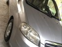 Daewoo Gentra 2009 - Bán ô tô Daewoo Gentra sản xuất năm 2009, màu bạc