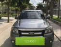 Ford Ranger   2010 - Cần bán xe Ford Ranger 2010, màu xám, giá cạnh tranh