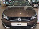 Volkswagen Polo 1.6 AT 2018 - Bán xe 5 chỗ Volkswagen Polo 1.6, máy xăng, số tự động - DOHC 4xylanh, MPI phun xăng trực tiếp