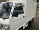 Suzuki Super Carry Truck 1.0 MT 2015 - Cần bán xe Suzuki Super Carry Truck 1.0 MT 2015, màu trắng, thùng kín