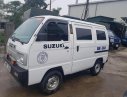 Suzuki Super Carry Van   2009 - Cần bán gấp Suzuki Super Carry Van đời 2009, màu trắng, xe đẹp