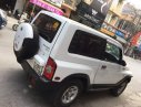 Ssangyong Korando   2009 - Bán Ssangyong Korando sản xuất năm 2009, màu trắng, nguyên zin