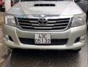 Toyota Hilux   2013 - Bán Toyota Hilux đời 2013, màu trắng, chính chủ  