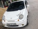 Daewoo Matiz 2005 - Cần bán Daewoo Matiz 2005, màu trắng, điều hoà mát sâu