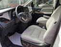 Toyota Sienna Limited 3.5 2018 - Bán Toyota Sienna Limited đời 2019, màu trắng, xe nhập