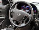 Hyundai Santa Fe SLX 2010 - Bán Santa Fe SLX 2010 cuối full kịch đồ da lộn, cảnh báo áp suất lốp 2 ghế điện 7 chỗ