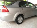 Daewoo Gentra 2009 - Bán ô tô Daewoo Gentra sản xuất năm 2009, màu bạc