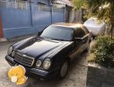 Mercedes-Benz E class E230 1996 - Bán Mercedes E230 đời 1996, màu đen chính chủ