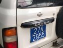 Nissan Patrol 1998 - Bán xe Nissan Patrol sx 1998, xe 6 chỗ ngồi, màu trắng